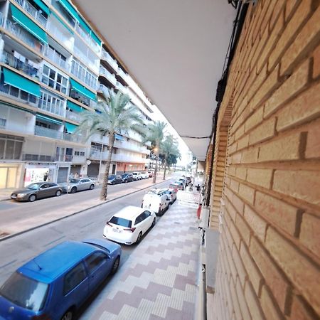 Apartamento 50Mt Playa Cullera Exterior foto