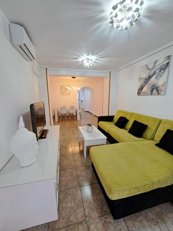 Apartamento 50Mt Playa Cullera Exterior foto