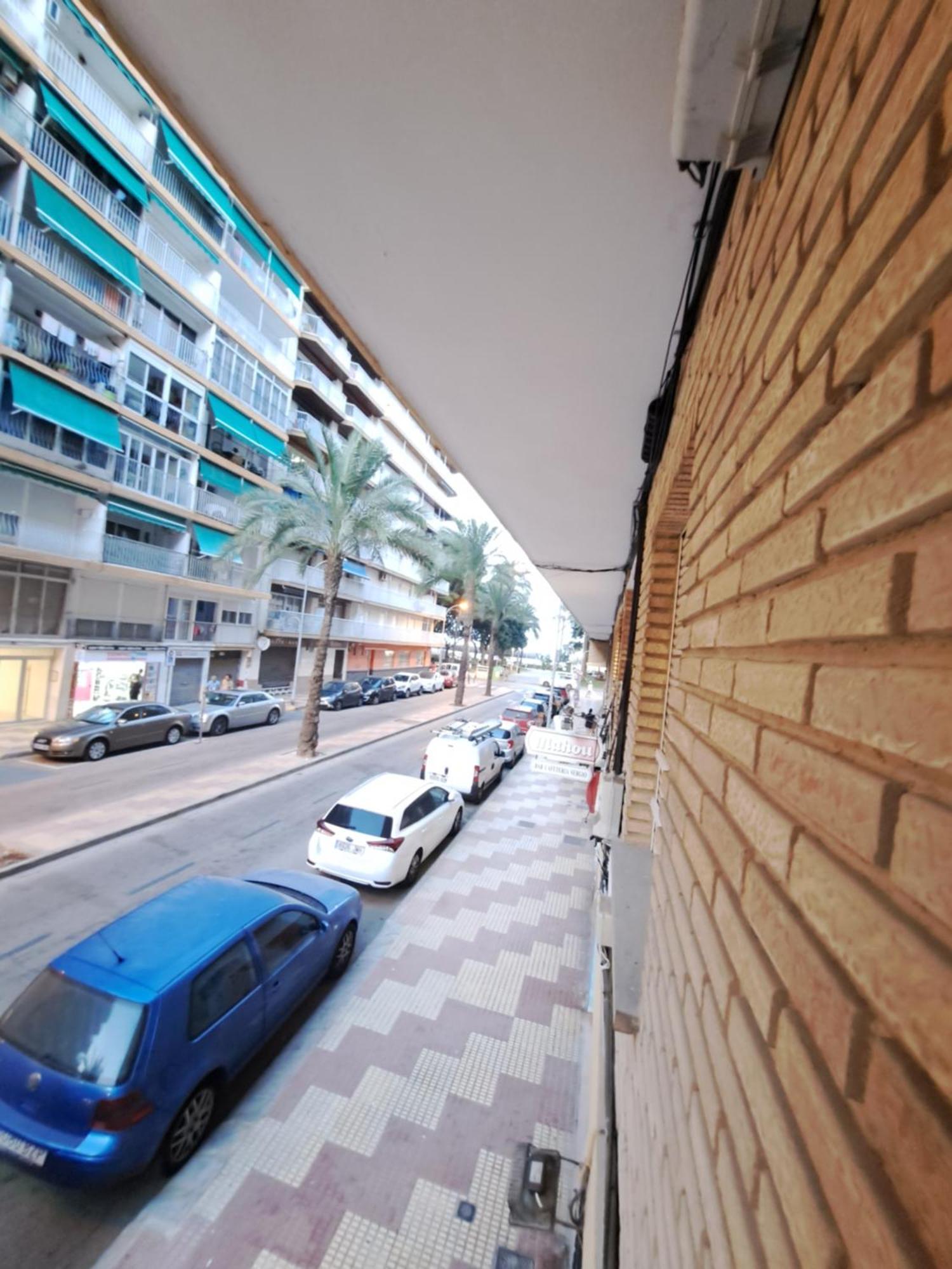 Apartamento 50Mt Playa Cullera Exterior foto