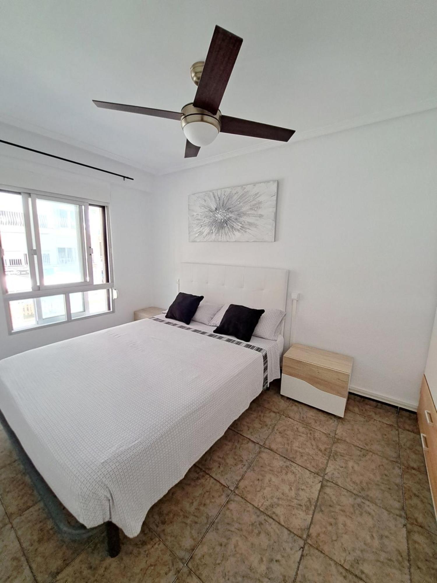 Apartamento 50Mt Playa Cullera Exterior foto