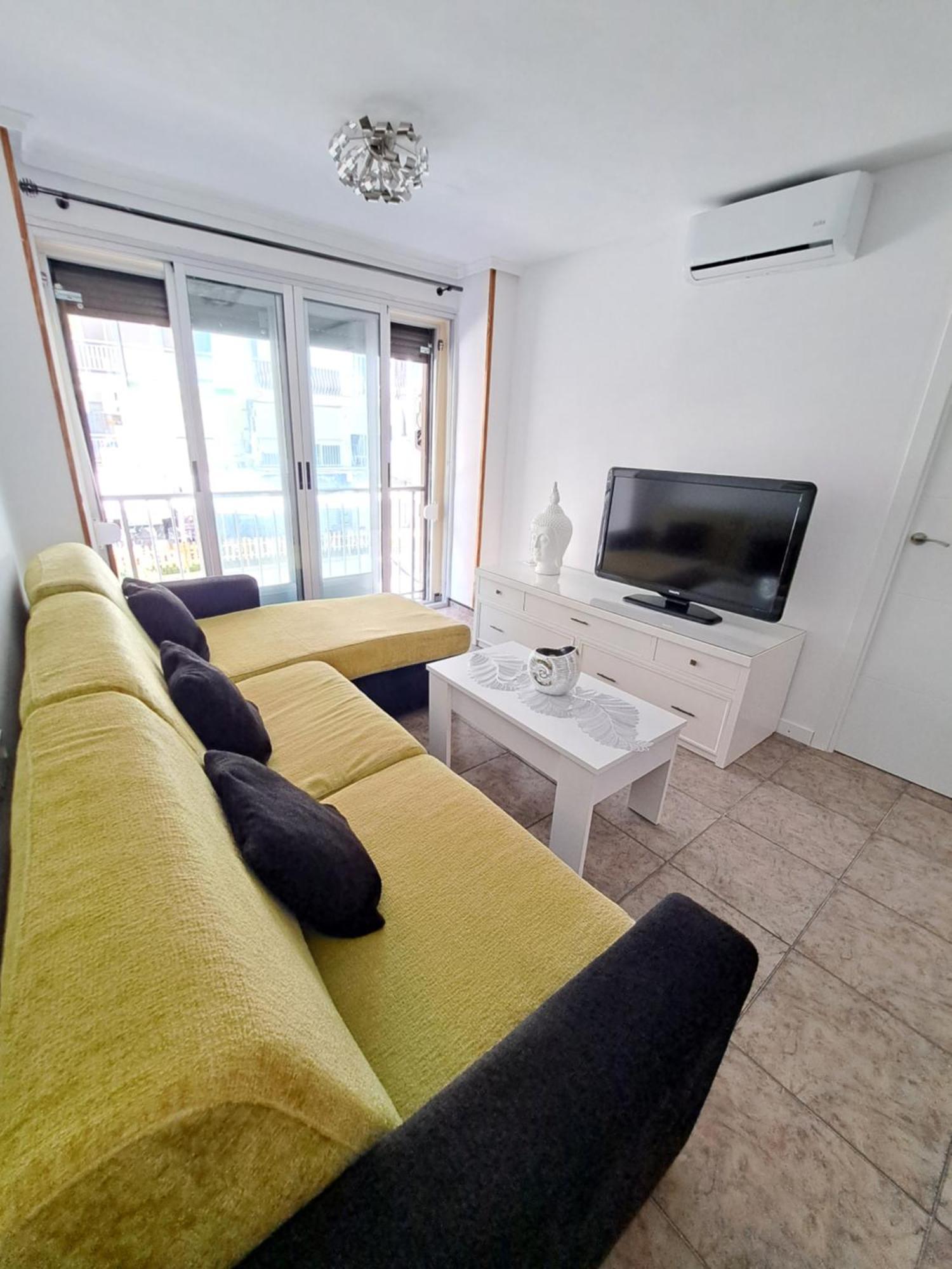 Apartamento 50Mt Playa Cullera Exterior foto